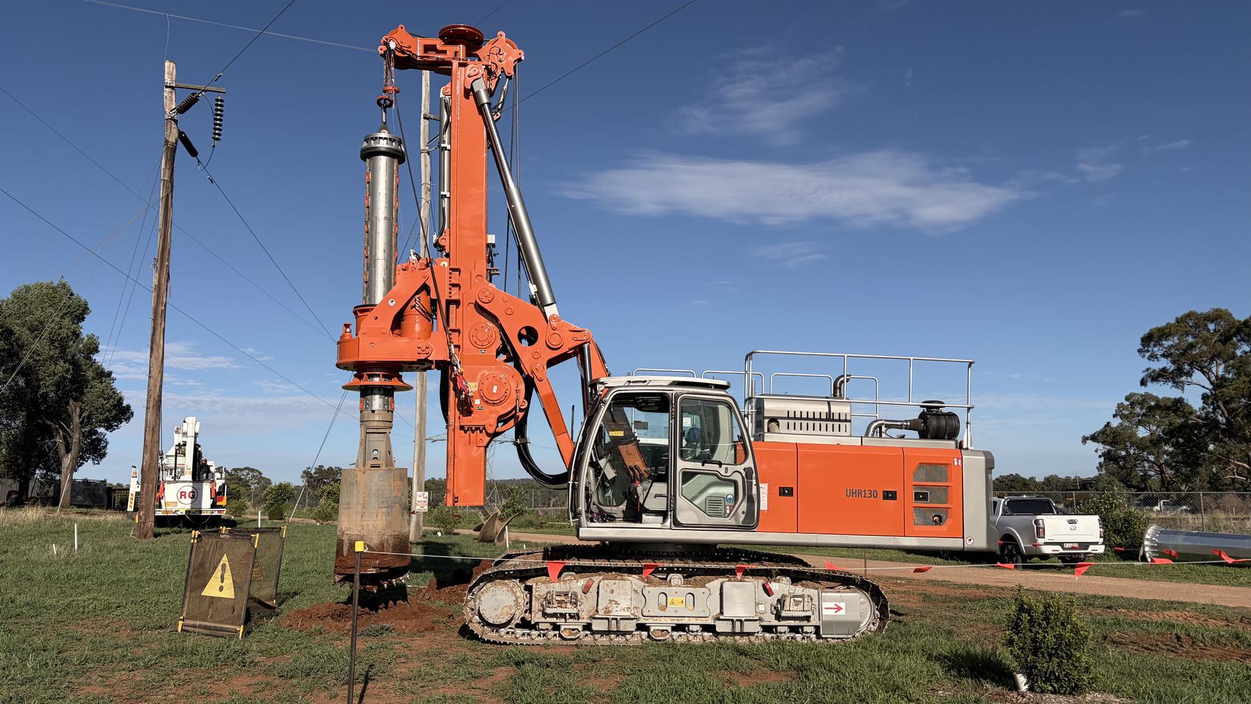 UHI Civil – Page 2 – Civil construction & deep foundations across NSW ...